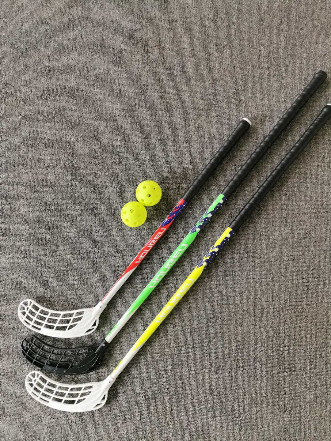 Dry Ice hockey stick Hockey Stick Floorball Land Ice Hockey Stick HONGEN