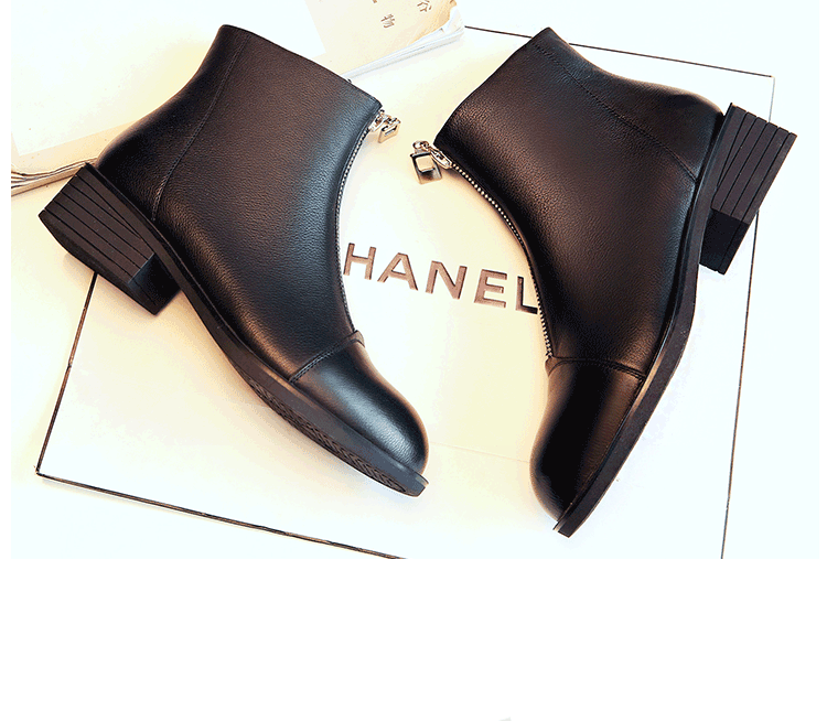 Bottes mi-saison femme OTHER en Caoutchouc - Ref 3250133 Image 15