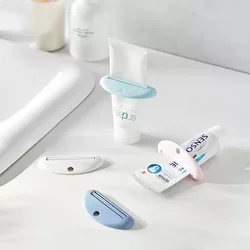 치약 아티팩트 치약 클립 페이셜 클렌저