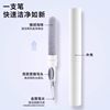 Headphone Cleaning Pen, Bluetooth Headset Cleaning Tool, Mobile Phone Earpiece Dust Removal Tool, Multi-Functional Cleaning Brush for Mobile Phone Ports