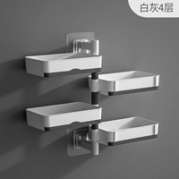 Четыре слоя — простой бело-серый [поворот на 180°]