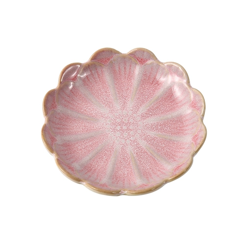 Не поздняя керамическая тарелка японская стиль посуда для соевого соевого соевого соевого соуса приправа блюдо блюдо блюдо из творческого закуски