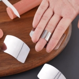 Защита пальцев из нержавеющей стали, универсальные перчатки, крем для рук, защитный чехол