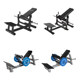Gym Hip Training Equipment, Hip Lift Machine, Personal Training Hip Thrust Machine, Hip Exercise, Hip Bridge, Hip Enhancement Tool, Commercial and Home Use