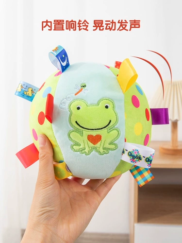 Игрушка, плюшевый прыгучий мяч, издает звуки, домашний питомец, избавление от скуки