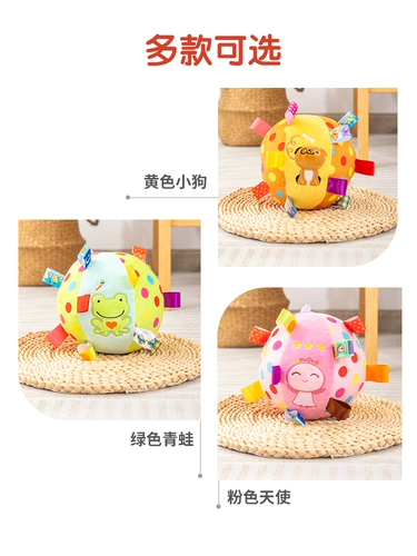 Игрушка, плюшевый прыгучий мяч, издает звуки, домашний питомец, избавление от скуки