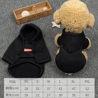 Черная толстовка