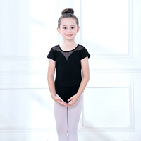 Одиночные черные короткие рукава