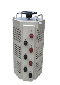 Special price FATO Huatong electromechanical TSGC series three-phase contact voltage regulator TSGC-3KVA