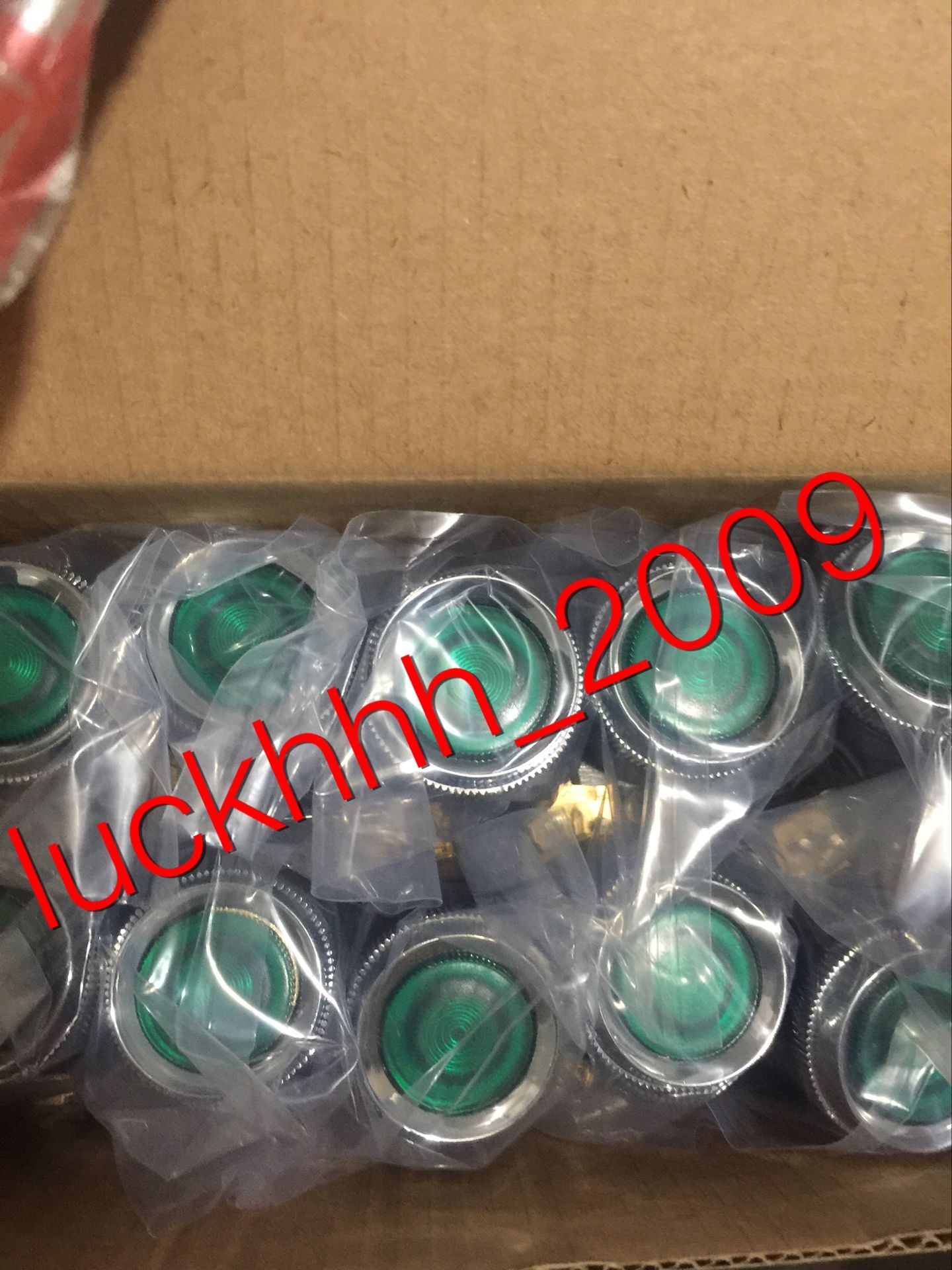 Special offer direct selling FATO Huatong electromechanical button switch CFA19-11J