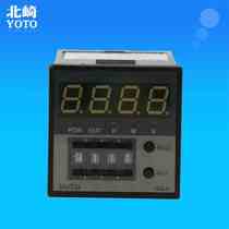 YOTO Kitaki HK4-8PB digital display time relay pulse signal industrial timer 8-pin socket rail type