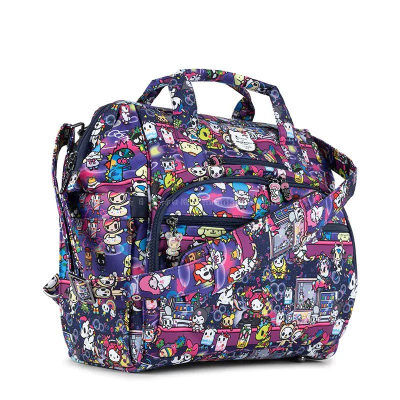 Tokidoki X Hello Kitty & Friends BFF Backpack Rollerdisco Dreaming