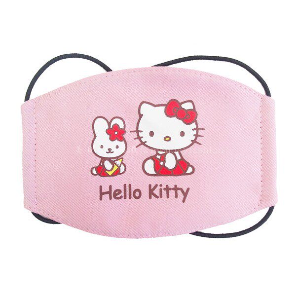 Hello Kitty children plane mask -KT-BS029 - Taobao