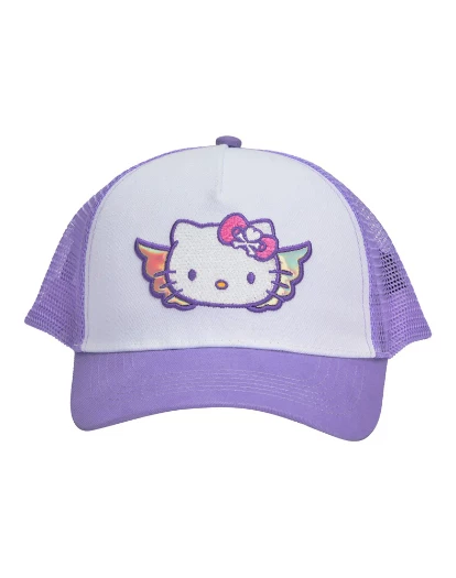 tokidoki Hello kitty, baseball cap