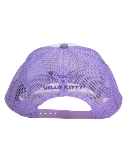 tokidoki Hello kitty, baseball cap