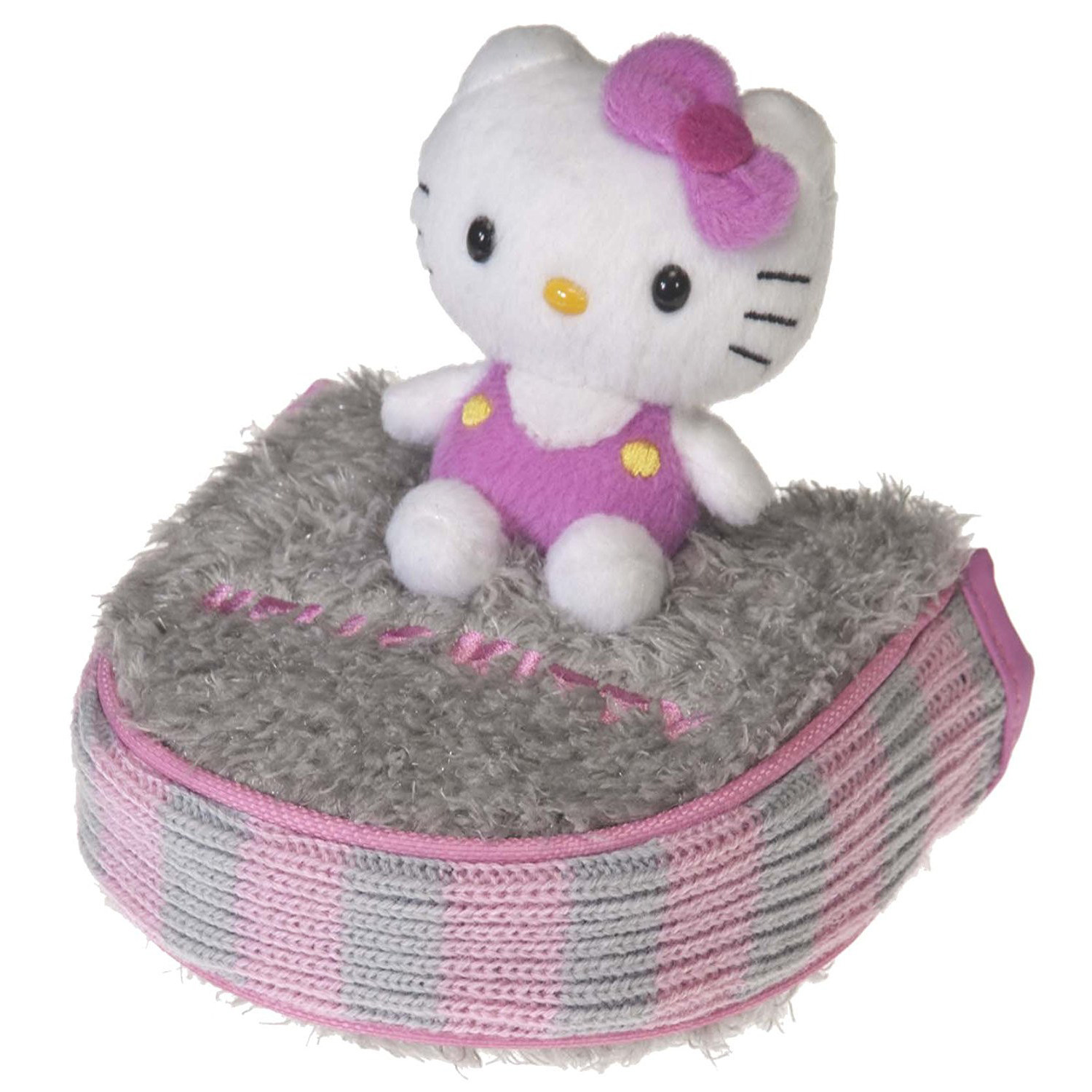 Hello Kitty Mix Match series Katie cat golf pushback protective sleeves 4 colors