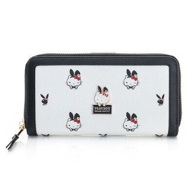 Playboy x Hello kitty Organ Clip - Charm Black