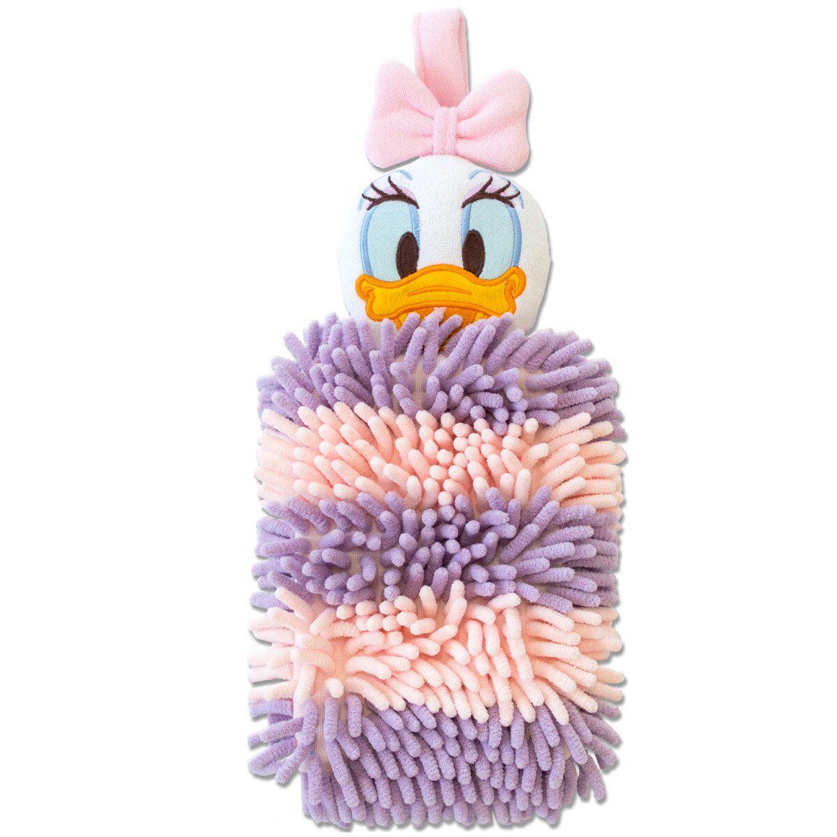 DISNEY Daisy Daisy Stereostyled to wipe a hand towel