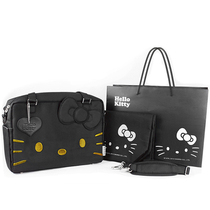 Hello Kitty Classic 13 3-inch NB laptop briefcase - Limited luxury gold