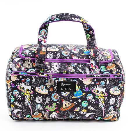 JuJuBe X Tokidoki Joint SUPER STAR TRAVEL BAG (Space Place Galaxy Adventure)