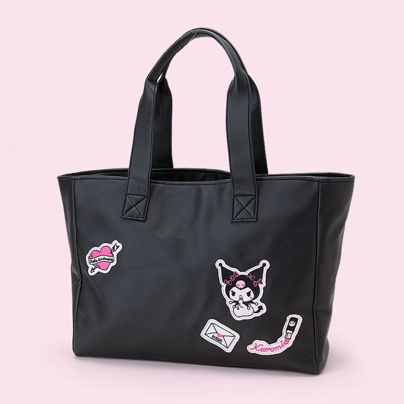 Sanrio Kuromi Fashion Sweetheart Series Little Devil Cool Lomi Lipstick Red Latte