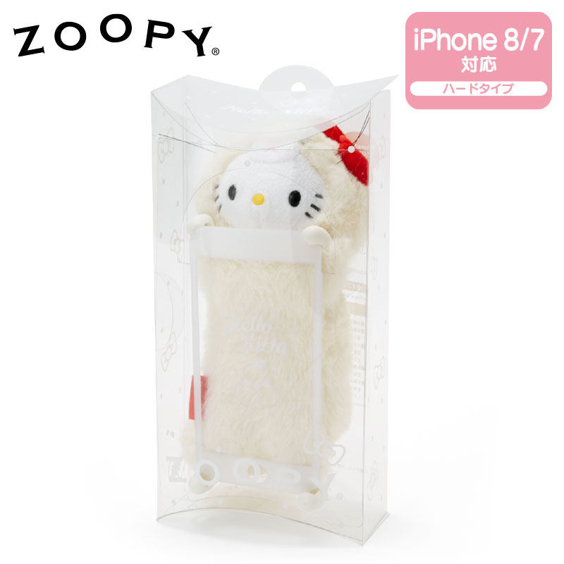 Hello Kitty Plush Model iPhone 7 8 Case