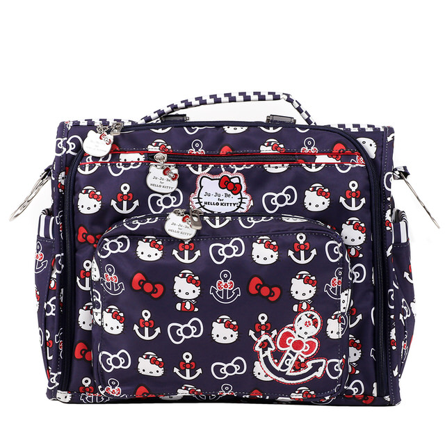 JuJuJuBe x Hello Kitty joint BFF back shoulder bag (happy to sail)