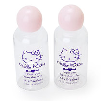 Hello Kitty Japan Limited Pink Girls Travel Collection Washing Set