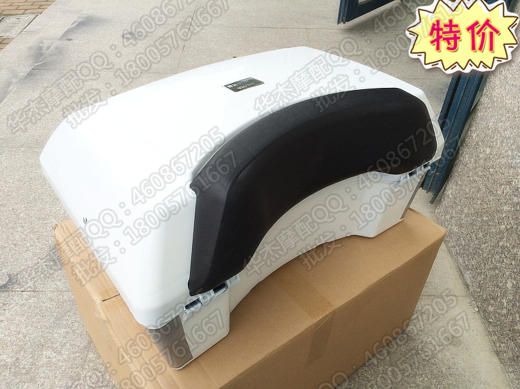 ★ Phụ tùng xe máy ★ Gió mùa xuân Big Sheep Big Ship đuôi sau Big Sheep Thân Độc thân Trở lại thùng hông givi