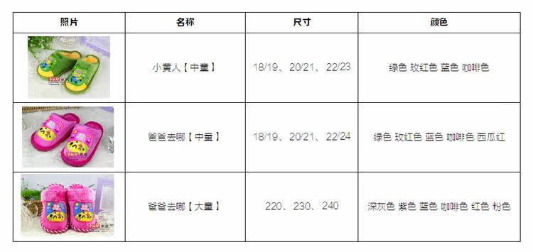Pantoufles enfants en suède pour hiver - semelle caoutchouc - Ref 1007099 Image 7