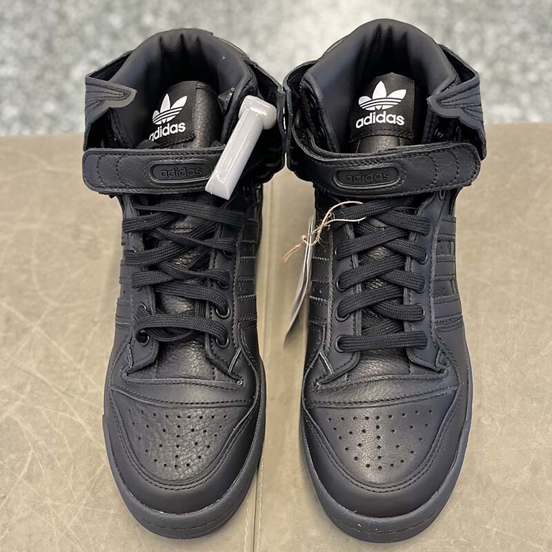 Adidas/Scott联名WINGS 4.0男女复古高帮休闲板鞋GY4419 GX9445 4