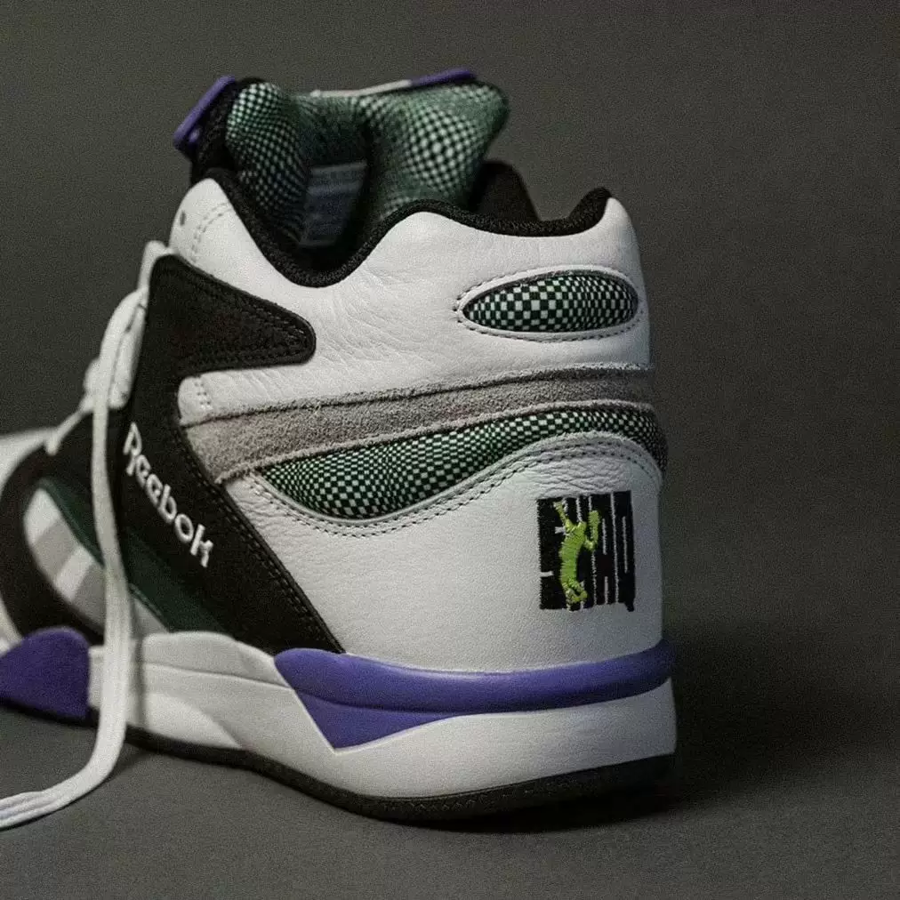 REEBOK Шак Виктори Пу́мп О’Нил и Чжан Даи Пей теннисная обувь H06491 H06494