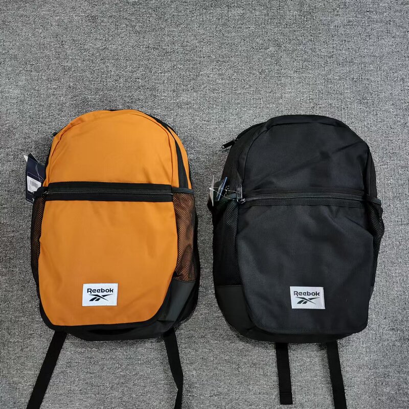 Reebok Reebok Commuting Men's and Women's Sports Travel Outdoor Versatile Casual Backpack H11270 H23389 Reebok Reebok Commuting Men's and Women's Sports Travel Outdoor Versatile Casual Backpack H11270 H23389