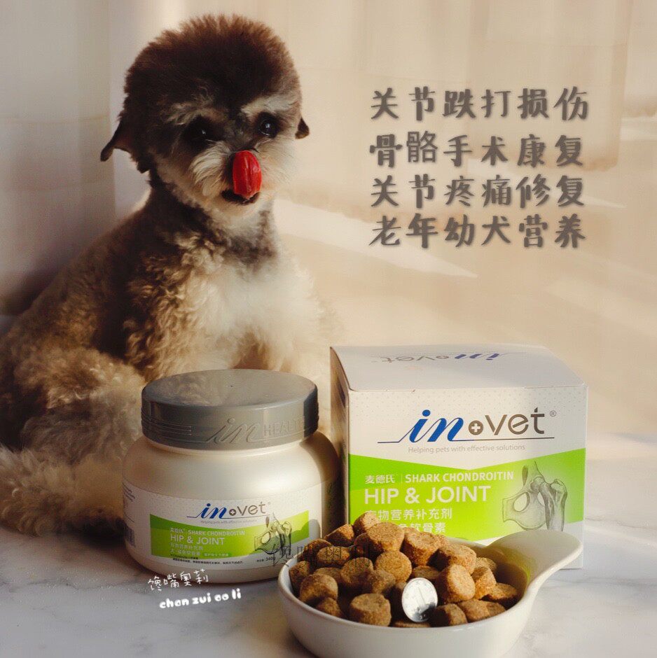 Madder Shark cartilin in - vet joint precious bone taddy than bear gold joints