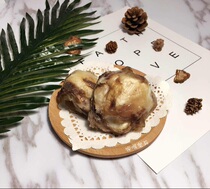 Mei boss pet # incense cow knee bone homemade dog snack Teddy gold grinding teeth to prevent double row teeth