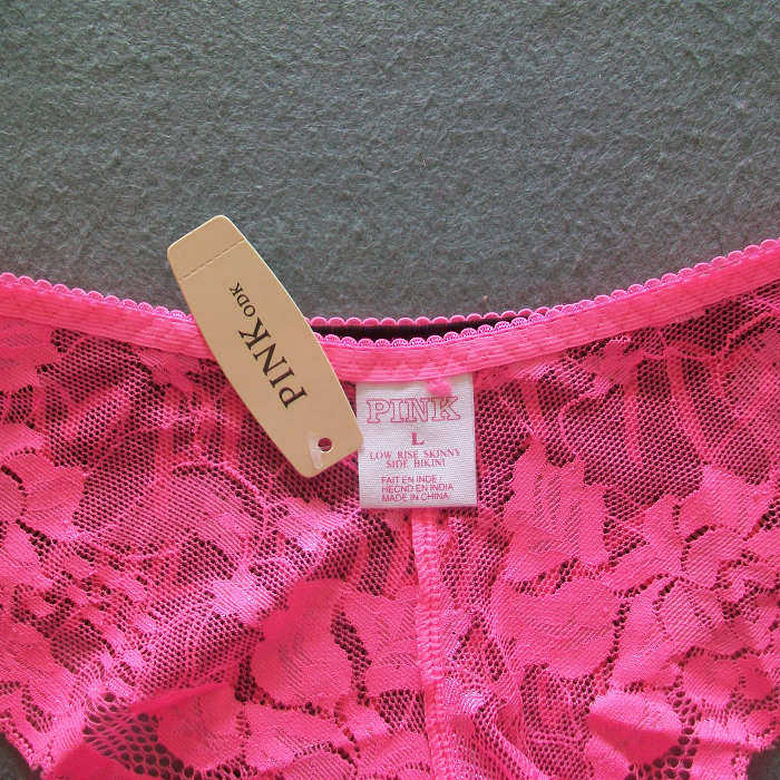 Slip jeunesse 6005-A en coton - Ref 645899 Image 12