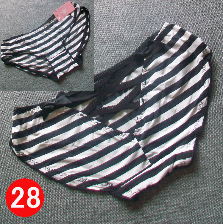 Slip jeunesse doux en soie Ice - Ref 645159 Image 35