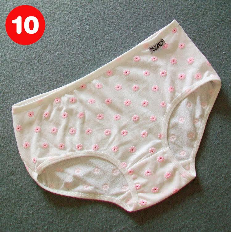 Slip jeunesse W003 en coton - Ref 645673 Image 20