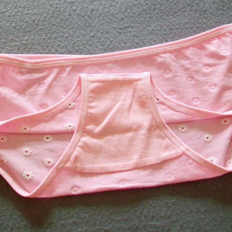 Slip jeunesse W003 en coton - Ref 645673 Image 10