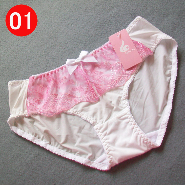 Slip jeunesse doux en soie Ice - Ref 645159 Image 8