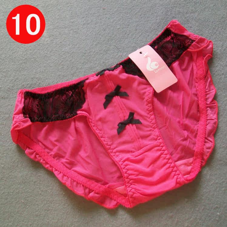 Slip jeunesse doux en soie Ice - Ref 645159 Image 17