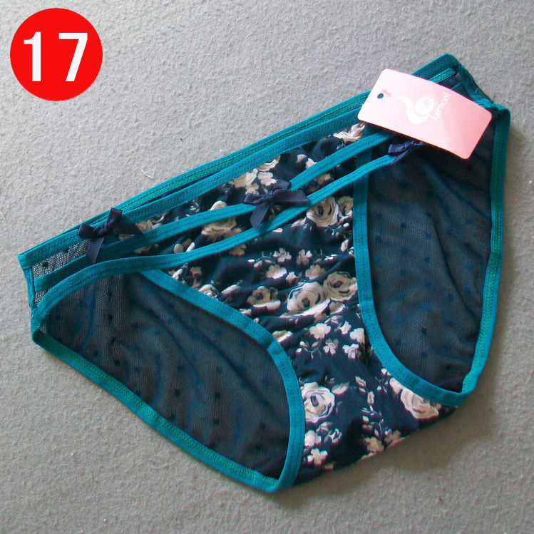 Slip jeunesse simple en fibre - Ref 645904 Image 26