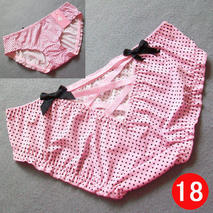 Slip jeunesse doux en soie Ice - Ref 645159 Image 25