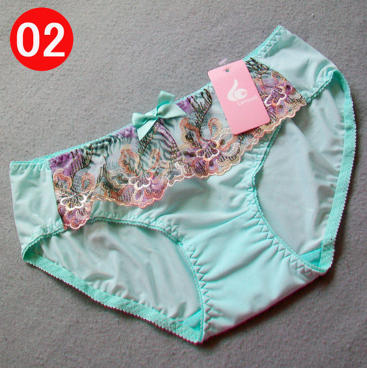 Slip jeunesse doux en soie Ice - Ref 645159 Image 9