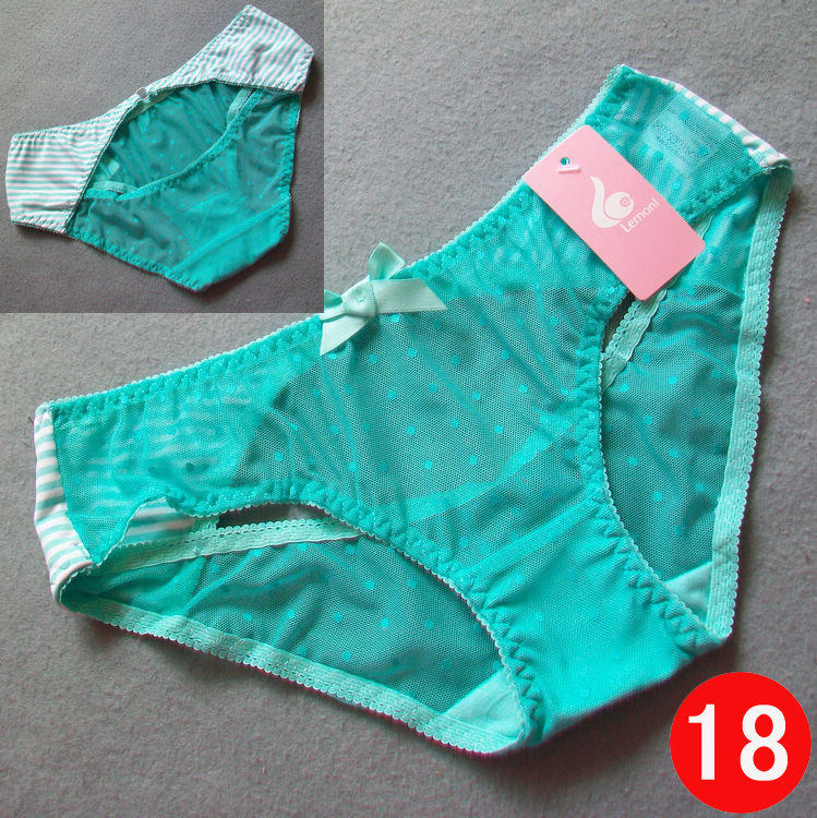 Slip jeunesse simple en fibre - Ref 645904 Image 27