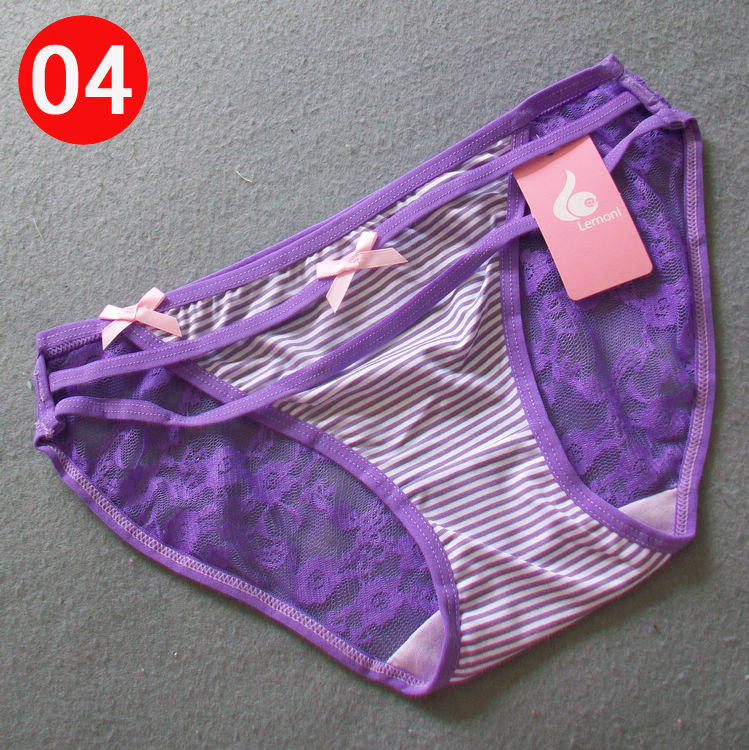 Slip jeunesse simple en fibre - Ref 645904 Image 12