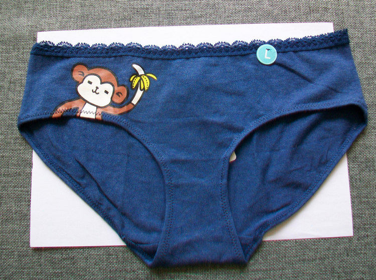 Slip jeunesse doux en coton - Ref 645630 Image 32