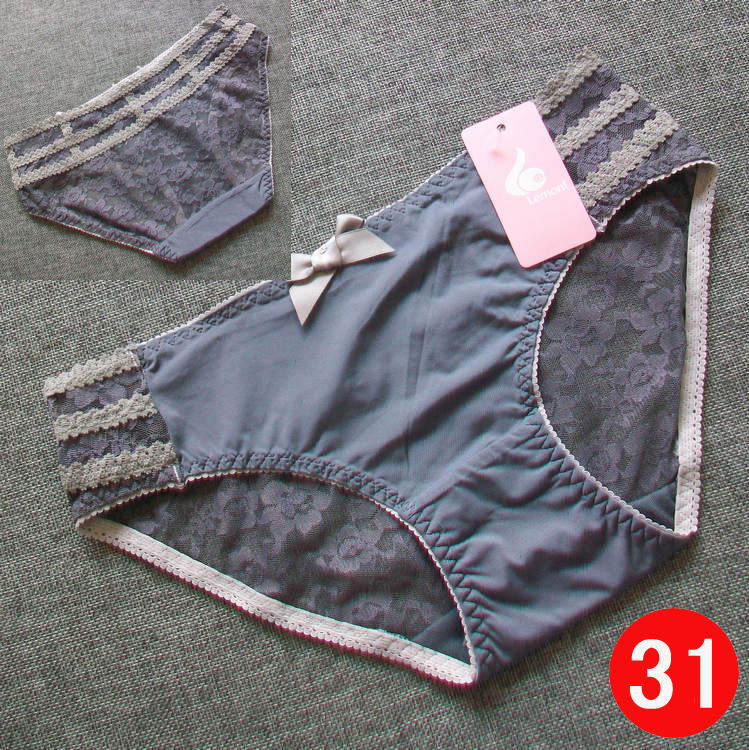 Slip jeunesse simple en fibre - Ref 645904 Image 40