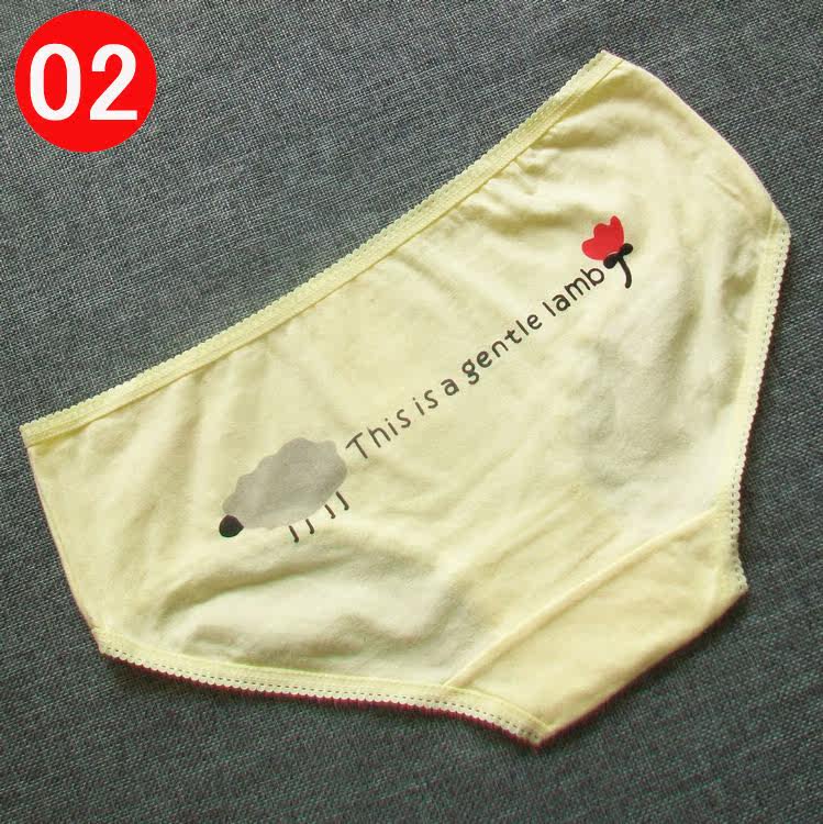 Slip jeunesse W009 en coton - Ref 646185 Image 10