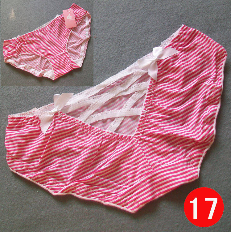 Slip jeunesse doux en soie Ice - Ref 645159 Image 24